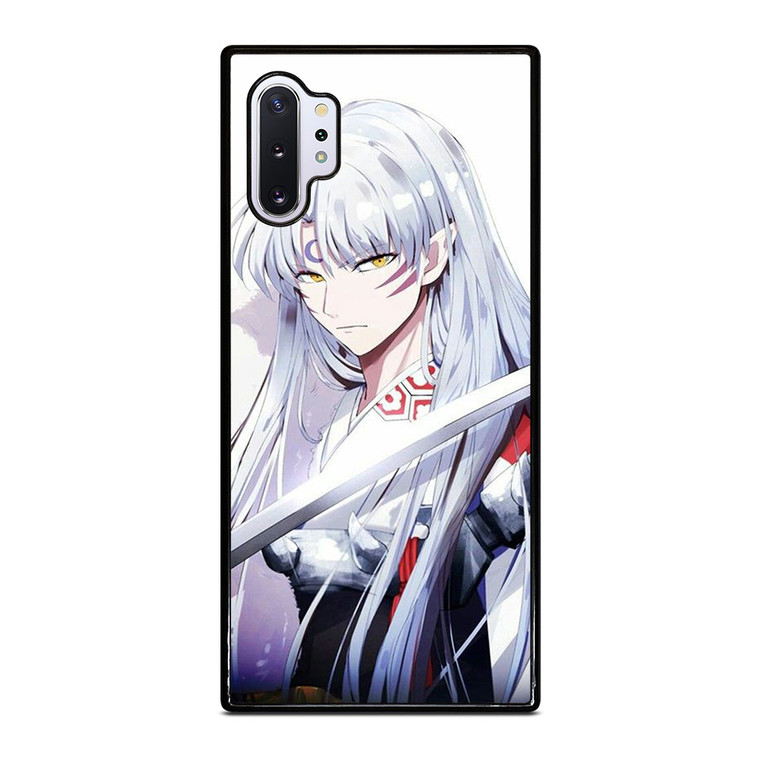 ANIME INUYASHA SESSHOMARU Samsung Galaxy Note 10 Plus Case Cover