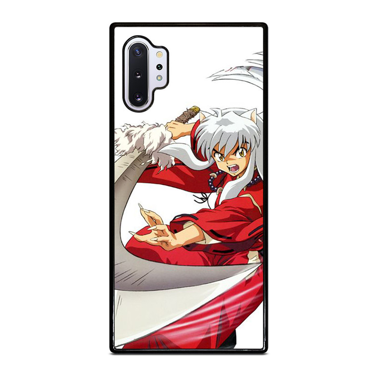 ANIME INUYASHA Samsung Galaxy Note 10 Plus Case Cover