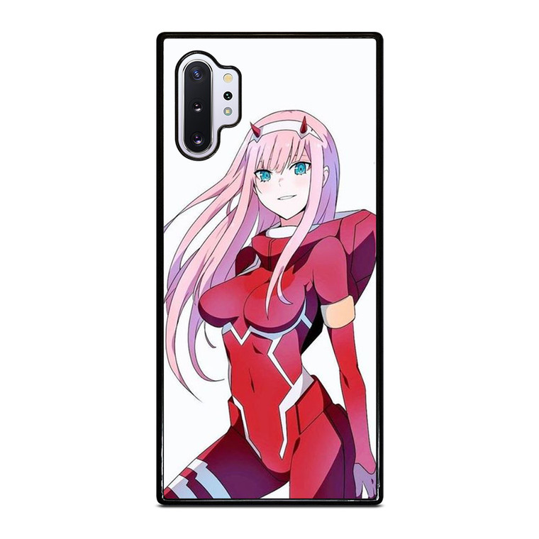 ANIME MANGA ZERO TWO DARLING IN THE FRANXX Samsung Galaxy Note 10 Plus Case Cover