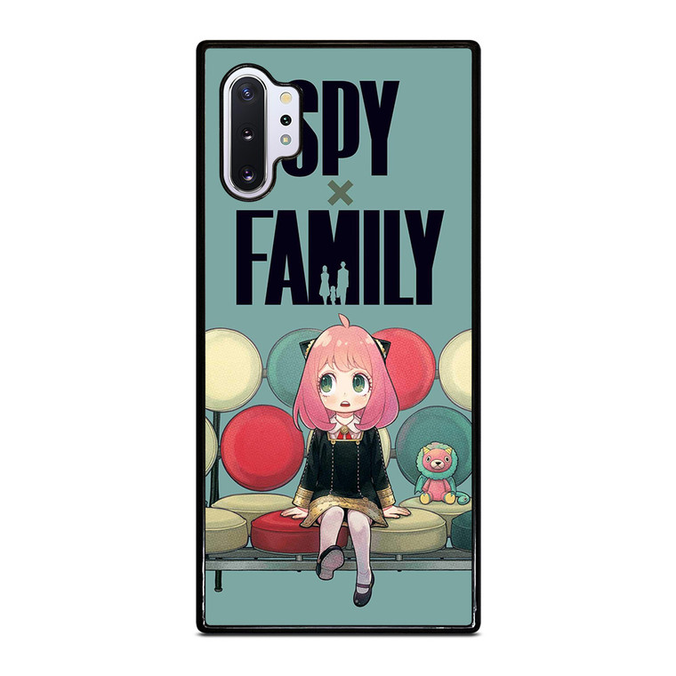 ANYA SPY X FAMILY MANGA Samsung Galaxy Note 10 Plus Case Cover