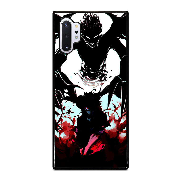 BLACK CLOVER ANIME ART Samsung Galaxy Note 10 Plus Case Cover