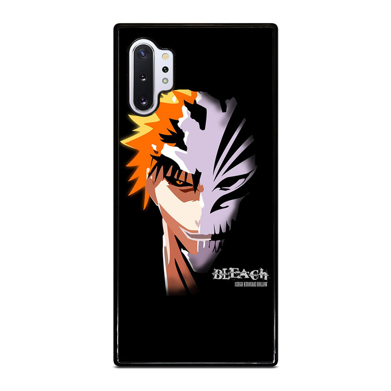 BLEACH KUROSAKI ICHIGO FACE Samsung Galaxy Note 10 Plus Case Cover