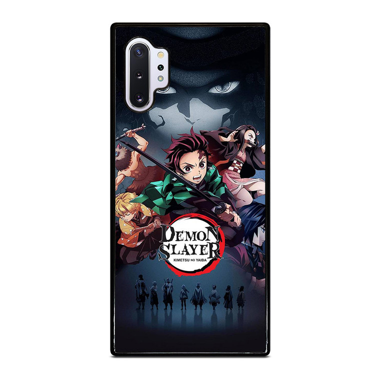 DEMON SLAYER COVER ANIME Samsung Galaxy Note 10 Plus Case Cover