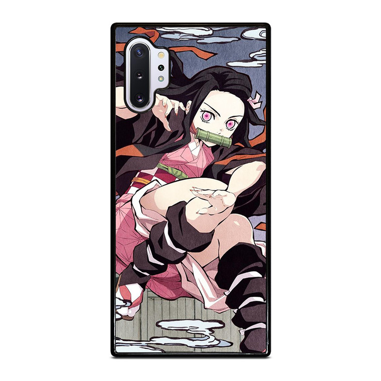 DEMON SLAYER KIMETSU NO YAIBA NEZUKO Samsung Galaxy Note 10 Plus Case Cover