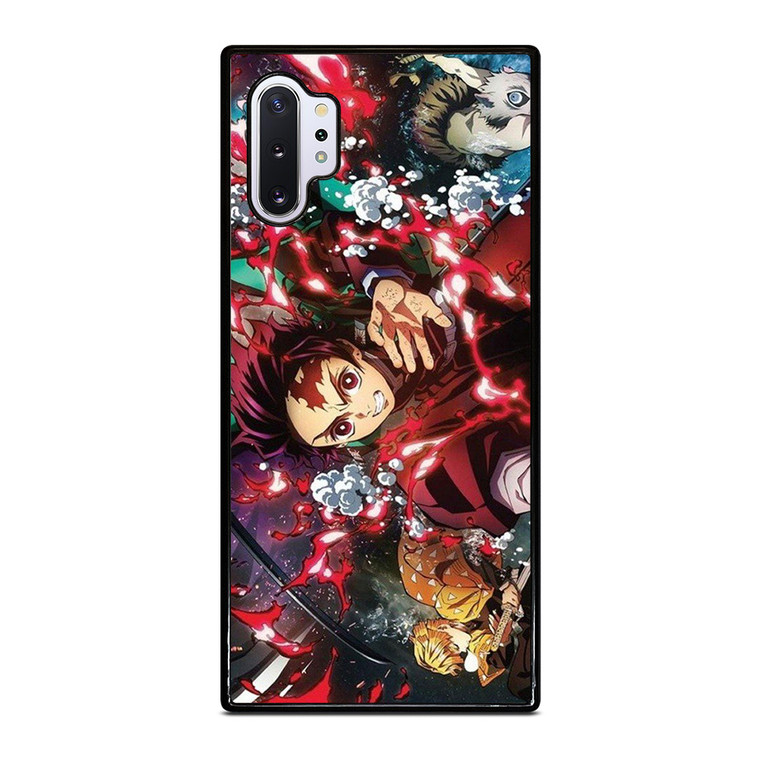 DEMON SLAYER MUGEN TRAIN Samsung Galaxy Note 10 Plus Case Cover