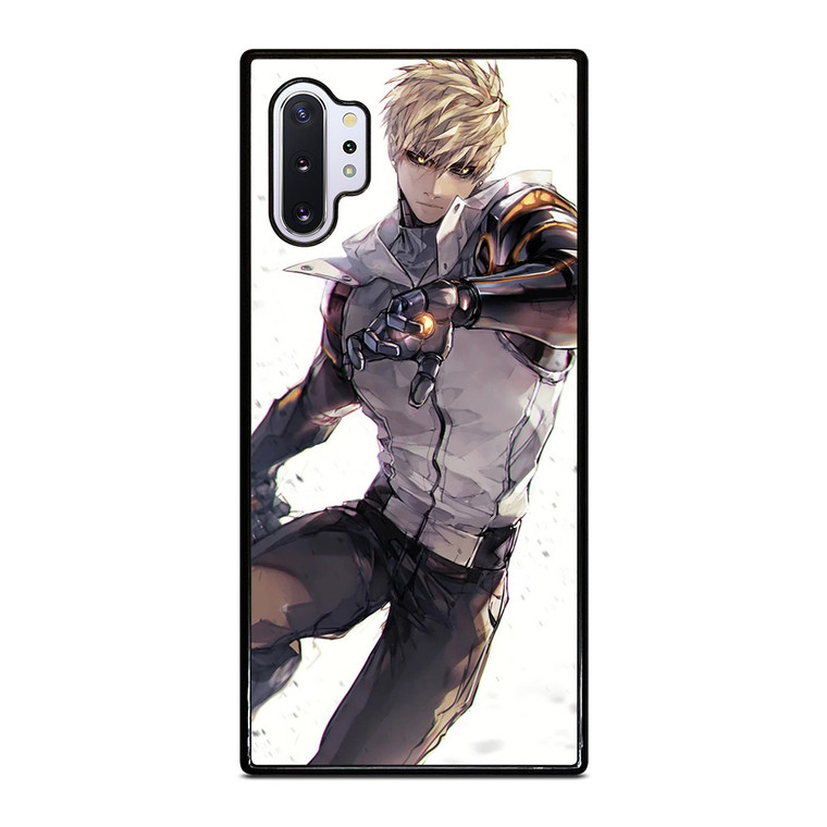 GENOS ONE PUNCH MAN Samsung Galaxy Note 10 Plus Case Cover