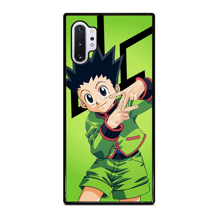 HUNTER X HUNTER GON ANIME MANGA Samsung Galaxy Note 10 Plus Case Cover