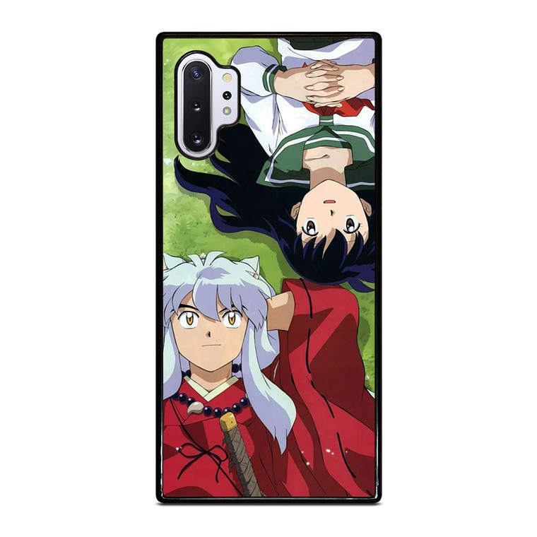 INUYASHA AND KAGOME Samsung Galaxy Note 10 Plus Case Cover