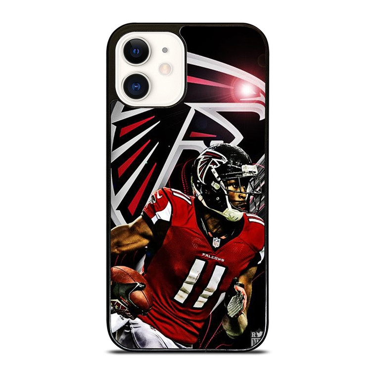 ATLANTA FALCONS NFL iPhone 12 Case Cover
