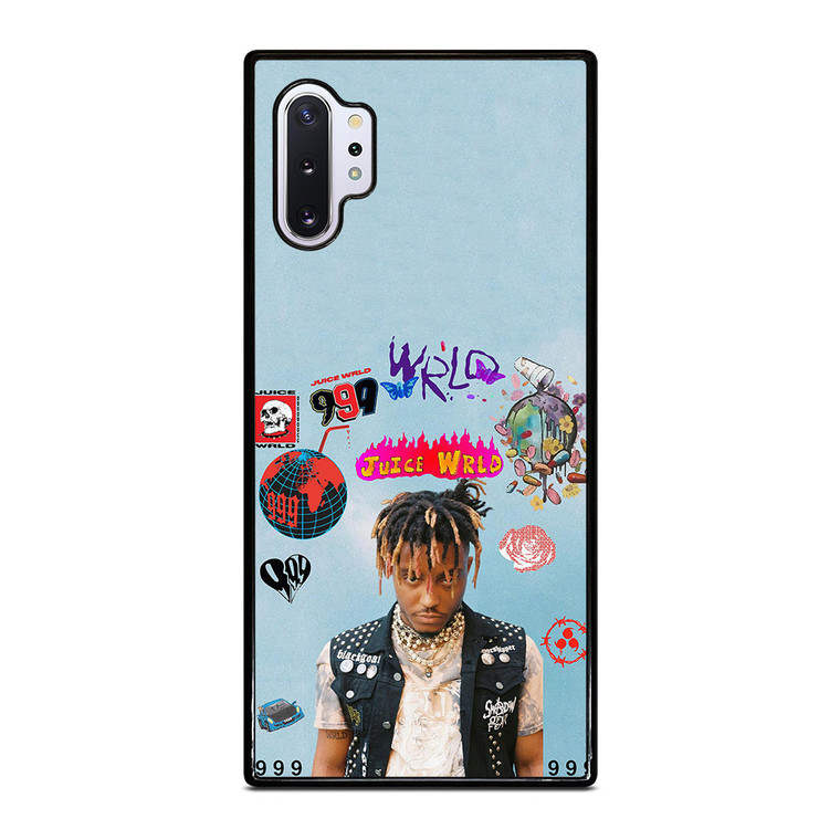 JUICE WRLD ICONS Samsung Galaxy Note 10 Plus Case Cover