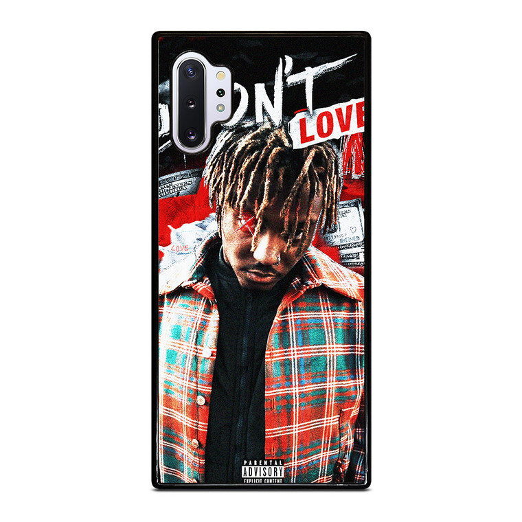 JUICE WRLD RAPPER DON'T LOVE Samsung Galaxy Note 10 Plus Case Cover