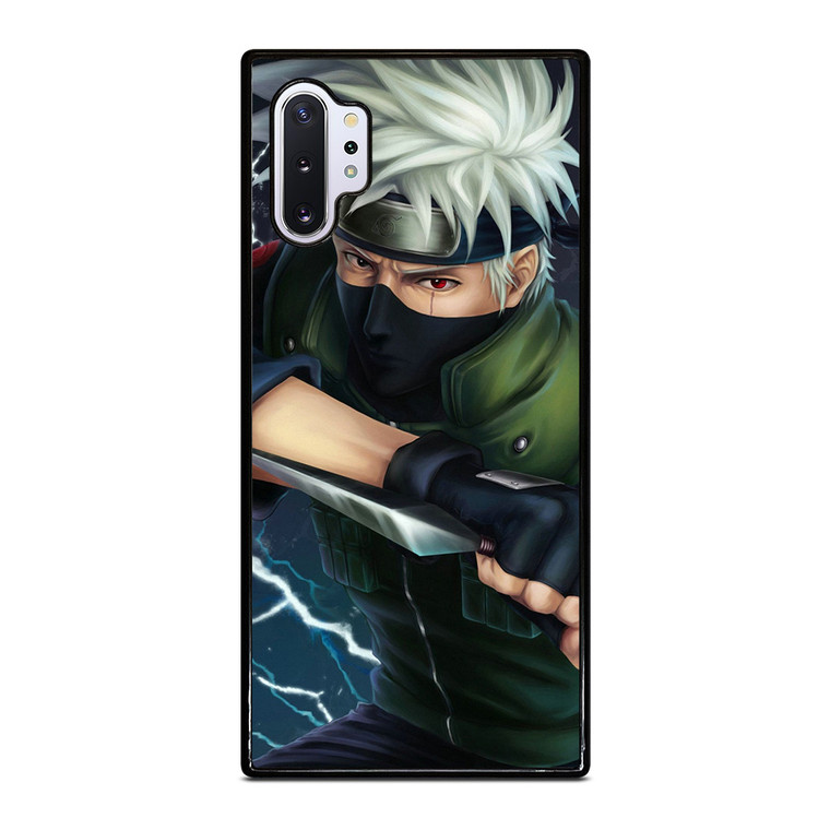 KAKASHI NARUTO ANIME Samsung Galaxy Note 10 Plus Case Cover