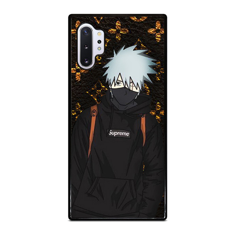 KAKASHI NARUTO SUPREME Samsung Galaxy Note 10 Plus Case Cover