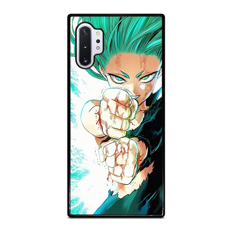 MANGA ONE PUNCH MAN TATSUMAKI Samsung Galaxy Note 10 Plus Case Cover