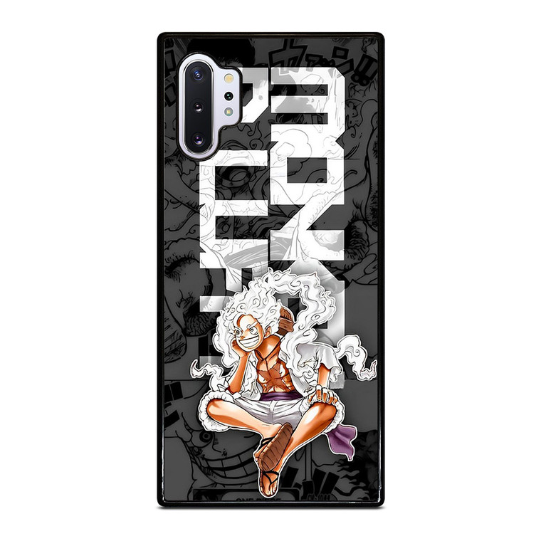 MONKEY D LUFFY GEAR 5 ONE PIECE ANIME Samsung Galaxy Note 10 Plus Case Cover