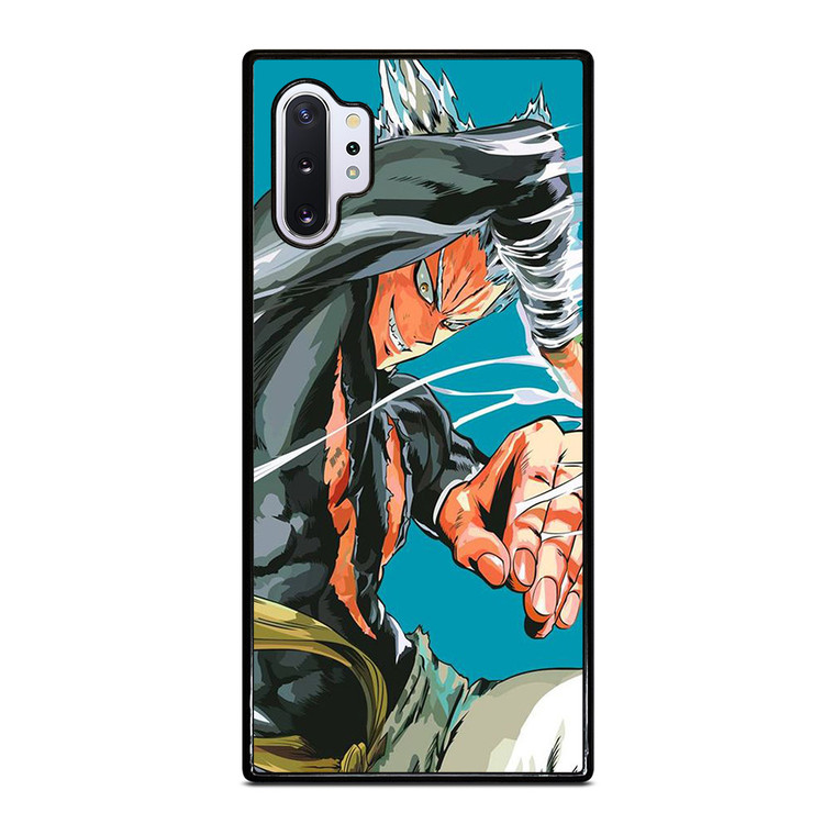 ONE PUNCH MAN GAROU Samsung Galaxy Note 10 Plus Case Cover