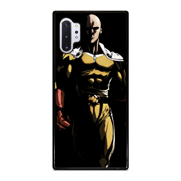 ONE PUNCH MAN SAITAMA ANIME MANGA Samsung Galaxy Note 10 Plus Case Cover