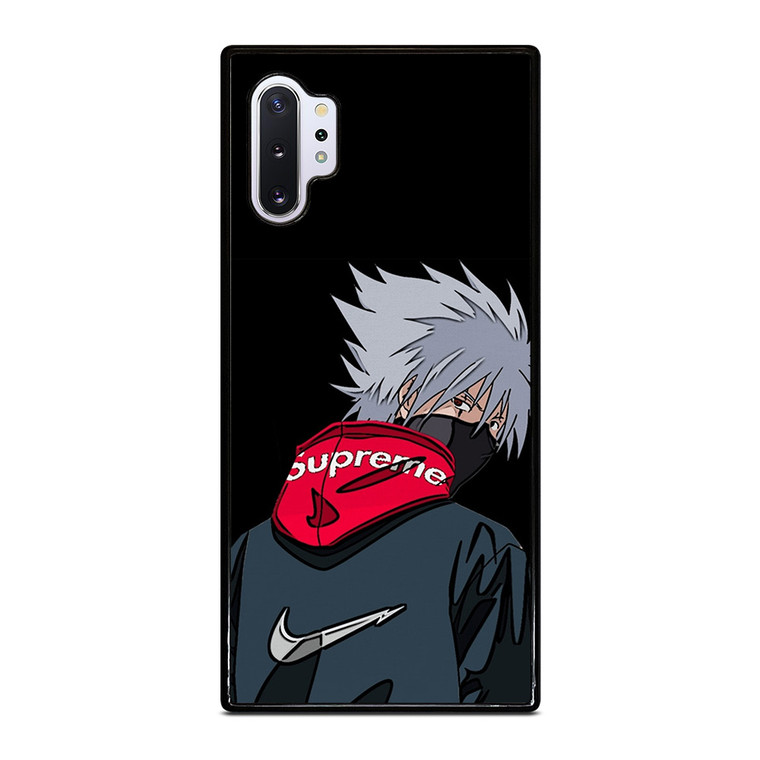 SUPREME KAKASHI NARUTO Samsung Galaxy Note 10 Plus Case Cover