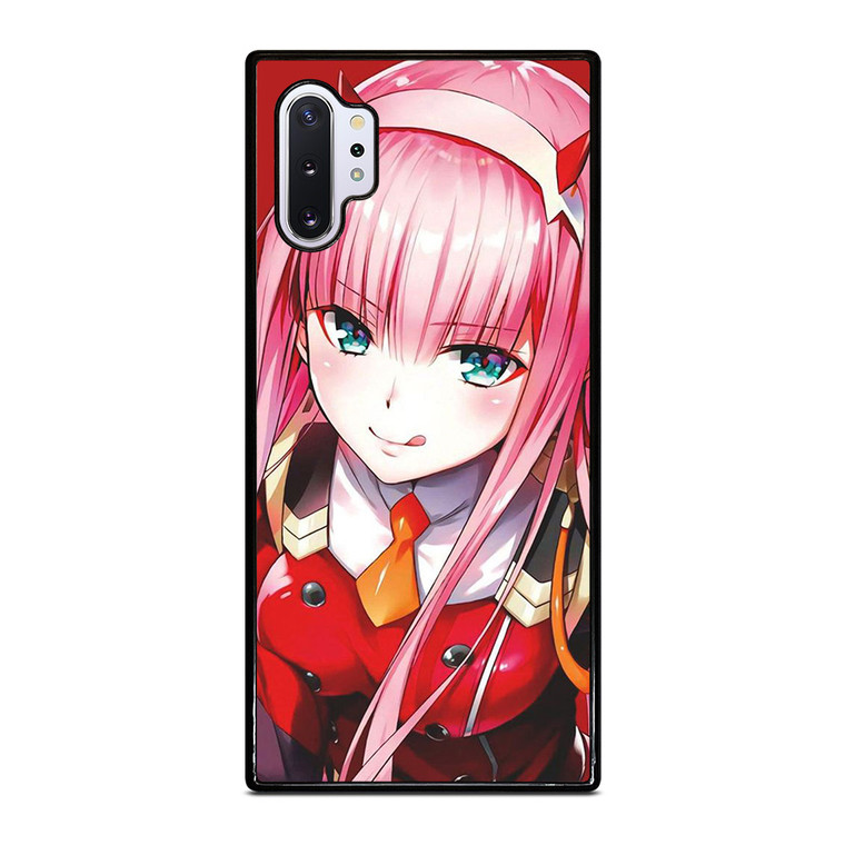 ZERO TWO DARLING IN THE FRANXX CARTOON ANIME Samsung Galaxy Note 10 Plus Case Cover