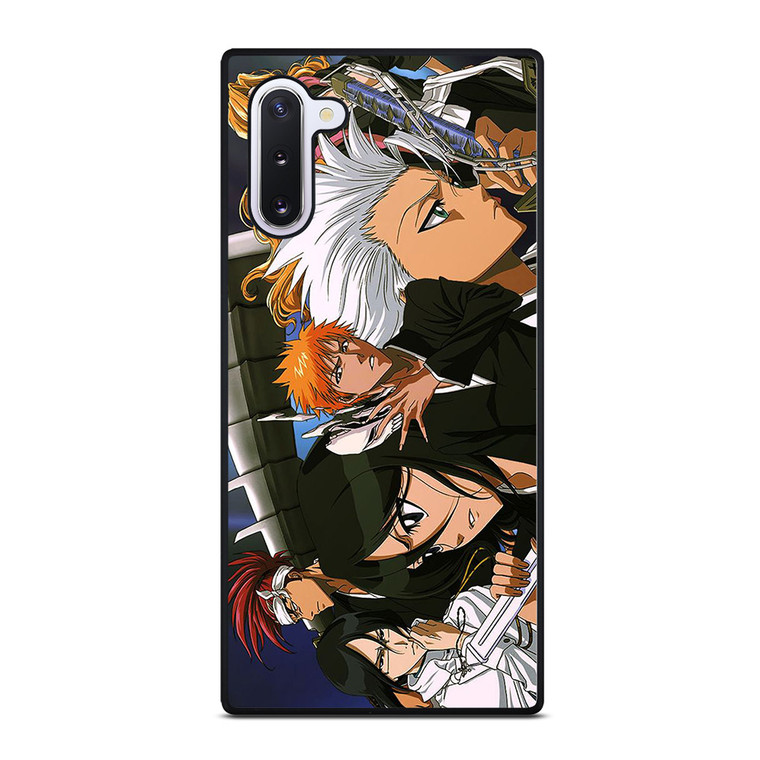 BLEACH ANIME CHARACTER Samsung Galaxy Note 10 Case Cover