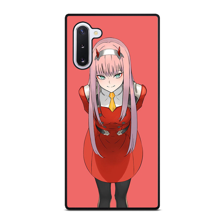DARLING IN THE FRANXX ZERO TWO ANIME MANGA Samsung Galaxy Note 10 Case Cover