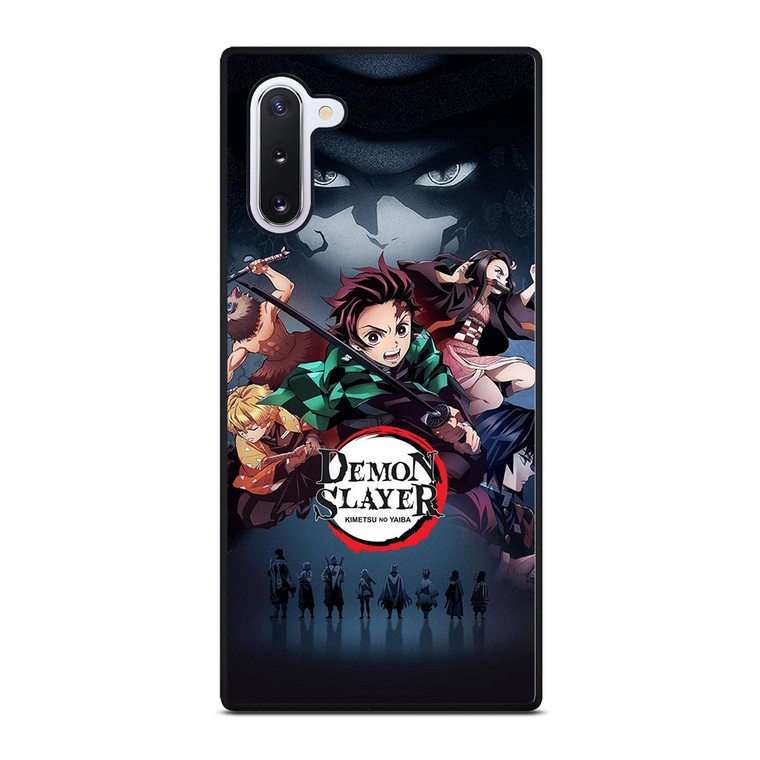 DEMON SLAYER COVER ANIME Samsung Galaxy Note 10 Case Cover