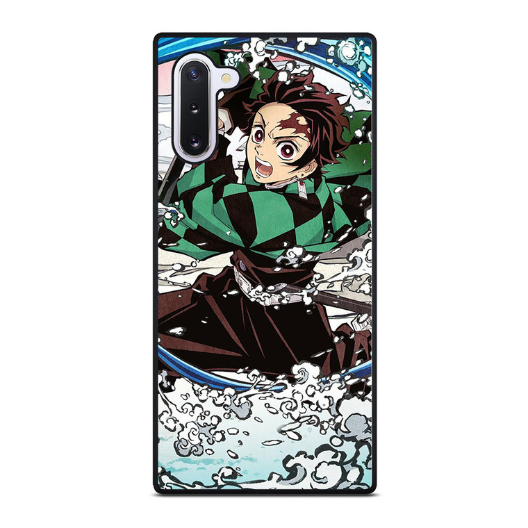 DEMON SLAYER TANJIRO KAMADO ANIME Samsung Galaxy Note 10 Case Cover