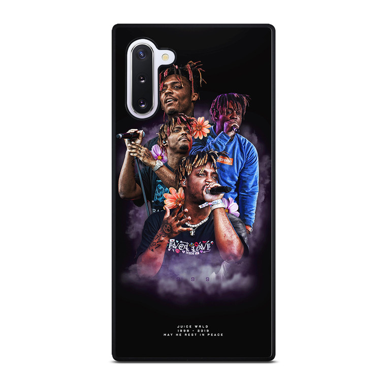 JUICE WRLD RAPPER SINGER Samsung Galaxy Note 10 Case Cover