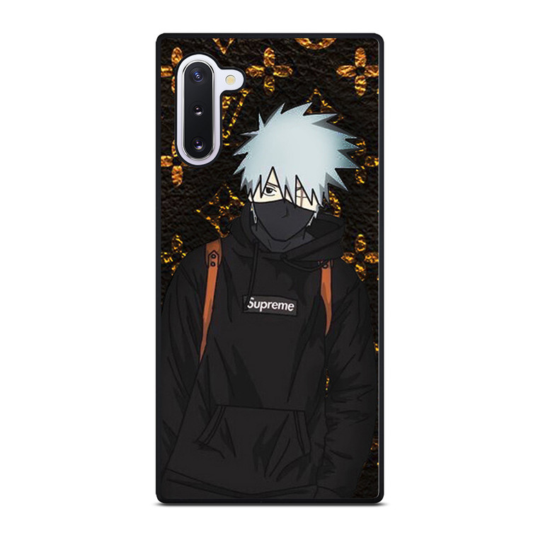 KAKASHI NARUTO SUPREME Samsung Galaxy Note 10 Case Cover