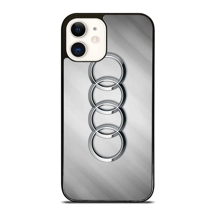 AUDI ICON iPhone 12 Case Cover