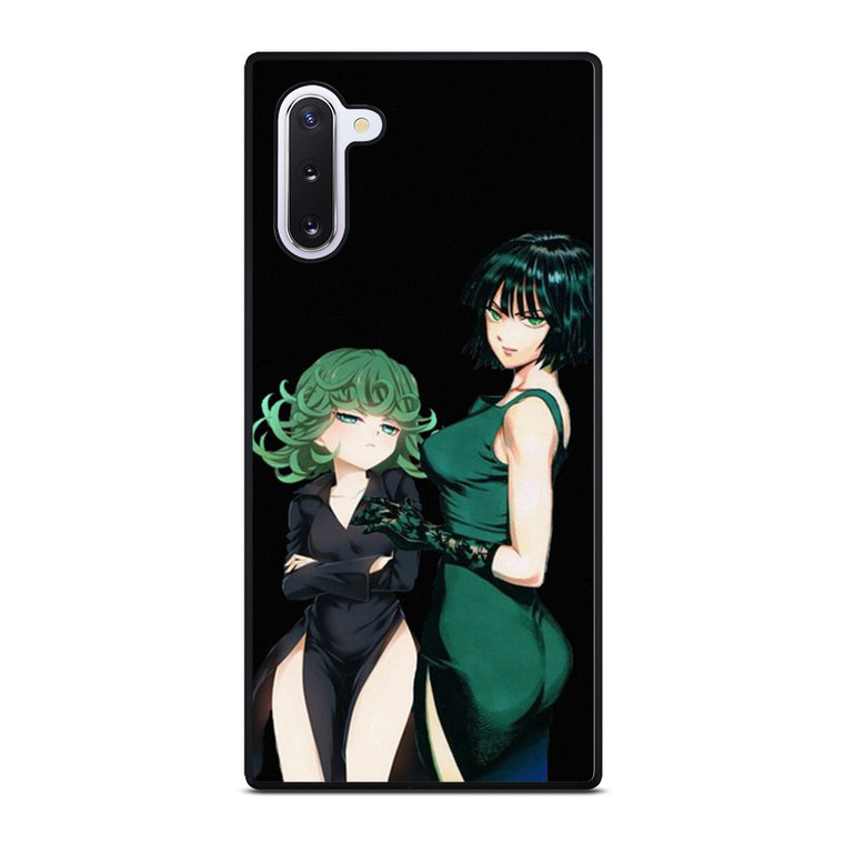 ONE PUNCH MAN TATSUMAKI AND FUBUKI Samsung Galaxy Note 10 Case Cover