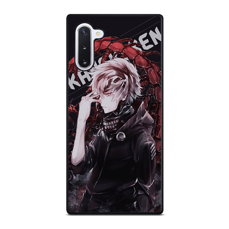 TOKYO GHOUL KENKIKEN ANIME Samsung Galaxy Note 10 Case Cover