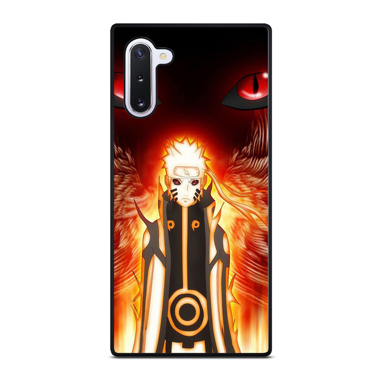 UZUMAKI NARUTO BIJUU MODE Samsung Galaxy Note 10 Case Cover