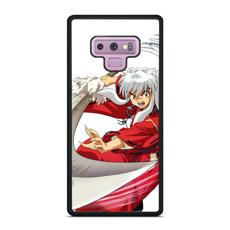 ANIME INUYASHA Samsung Galaxy Note 9 Case Cover