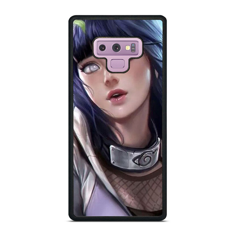 BEAUTIFUL HINATA NARUTO SHIPPUDEN Samsung Galaxy Note 9 Case Cover