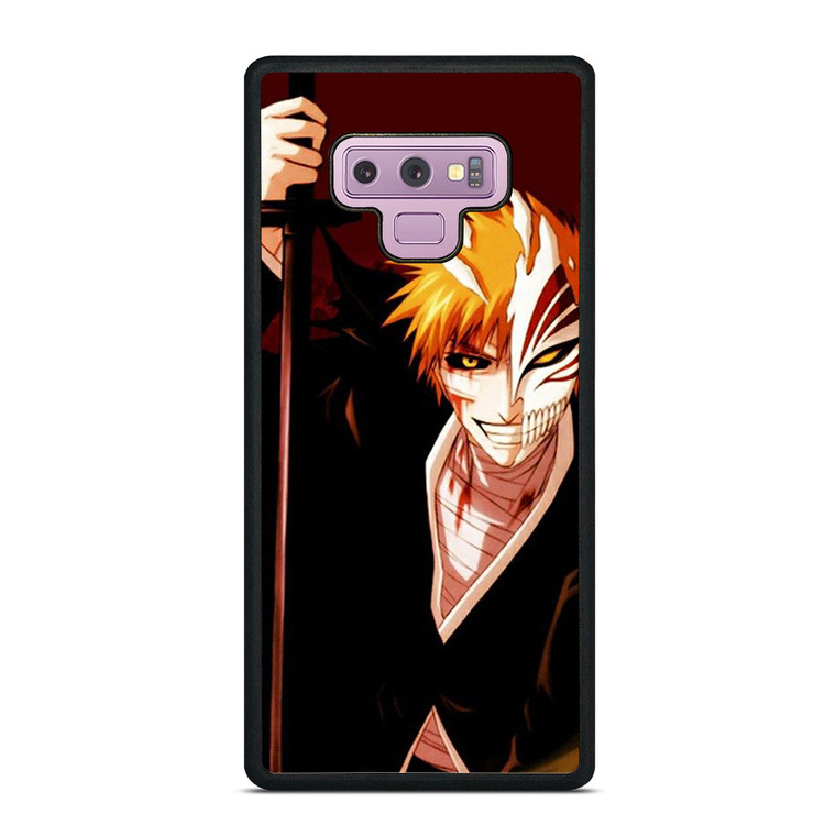 BLEACH ANIME ICHIGO KUROSAKI Samsung Galaxy Note 9 Case Cover