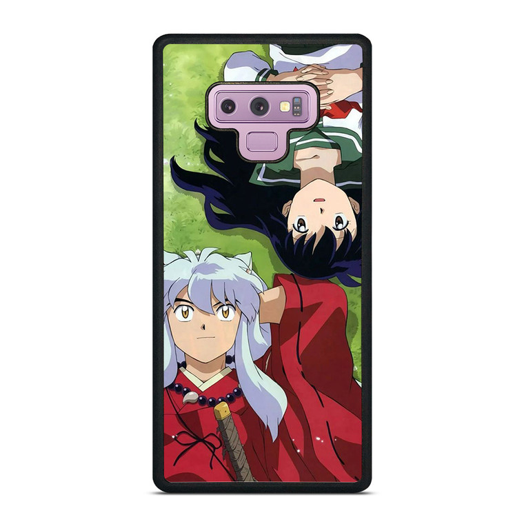 INUYASHA AND KAGOME Samsung Galaxy Note 9 Case Cover