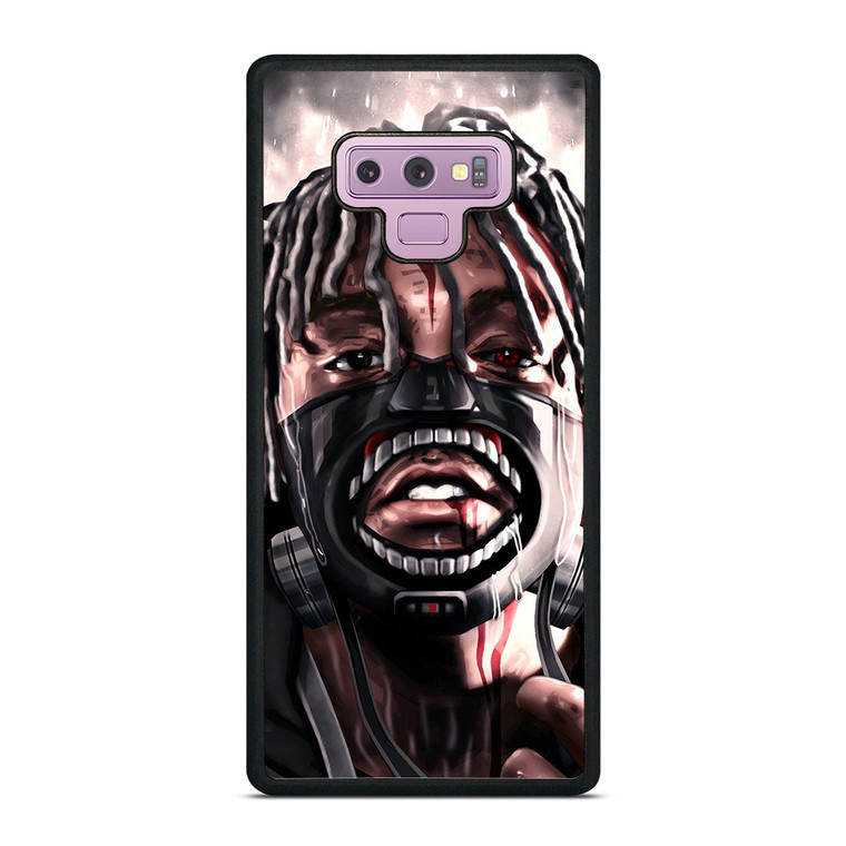 JUICE WRLD TOKYO GHOUL Samsung Galaxy Note 9 Case Cover