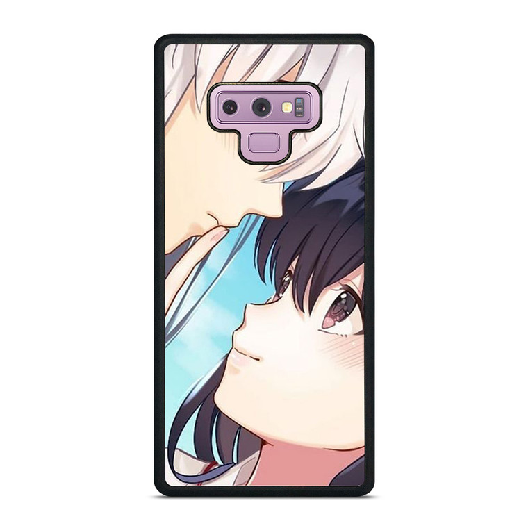 KAGOME KISS INUYASHA Samsung Galaxy Note 9 Case Cover