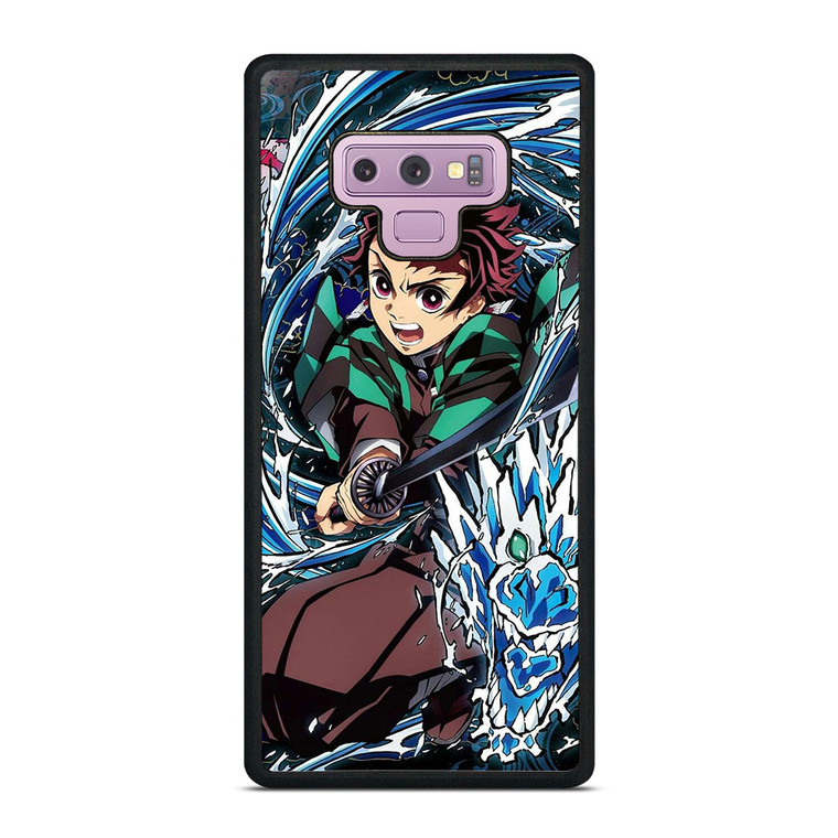 MANGA DEMON SLAYER TANJIRO KAMADO ANIME Samsung Galaxy Note 9 Case Cover