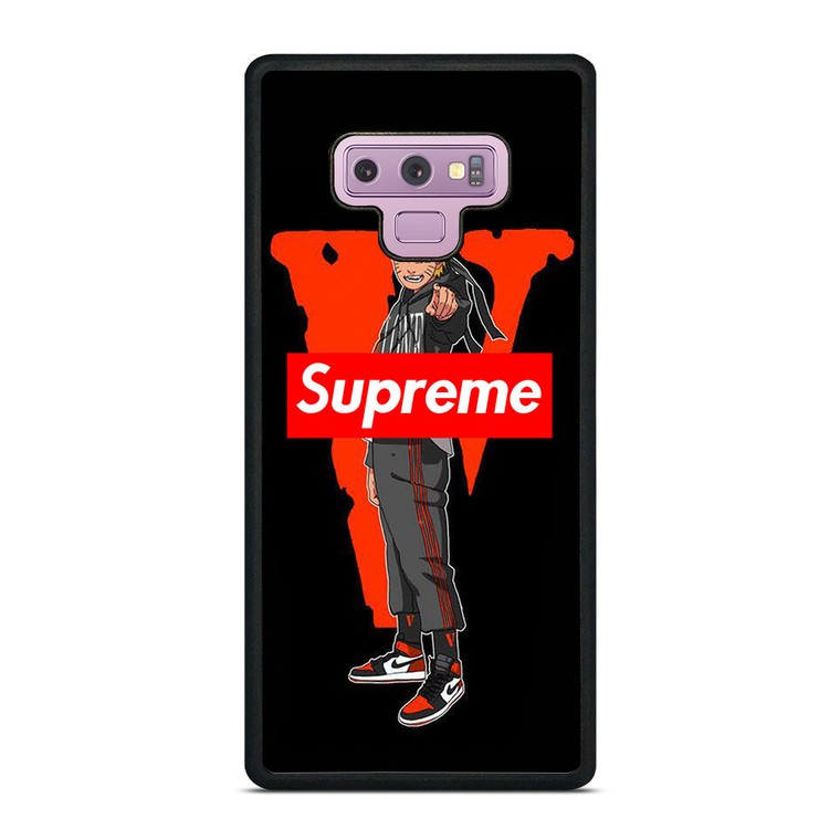 NARUTO SUPREME Samsung Galaxy Note 9 Case Cover