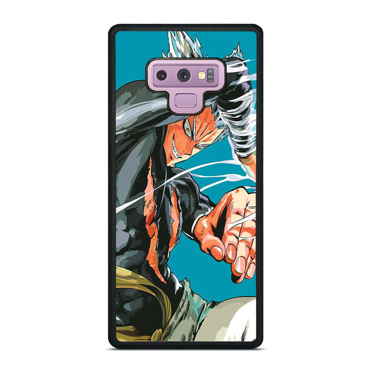 ONE PUNCH MAN GAROU Samsung Galaxy Note 9 Case Cover