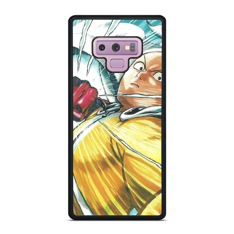 ONE PUNCH MAN HERO SAITAMA Samsung Galaxy Note 9 Case Cover