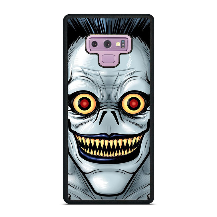 RYUK FACE DEATH NOTE Samsung Galaxy Note 9 Case Cover