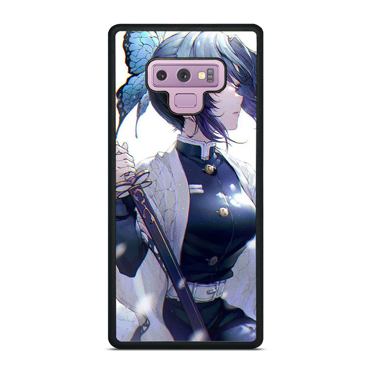 SHINOBU KOCHO DEMON SLAYER KIMETSU NO YAIBA Samsung Galaxy Note 9 Case Cover