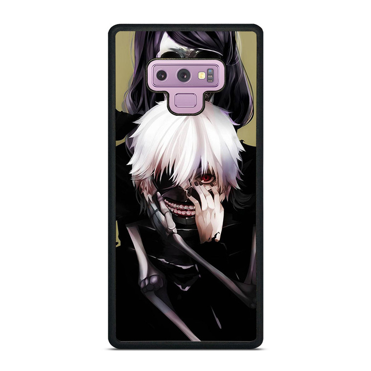TOKYO GHOUL ANIME 2 Samsung Galaxy Note 9 Case Cover