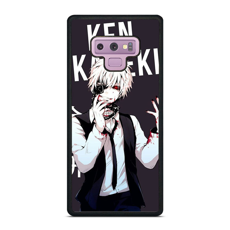 TOKYO GHOUL KEN KANEKI ANIME 2 Samsung Galaxy Note 9 Case Cover