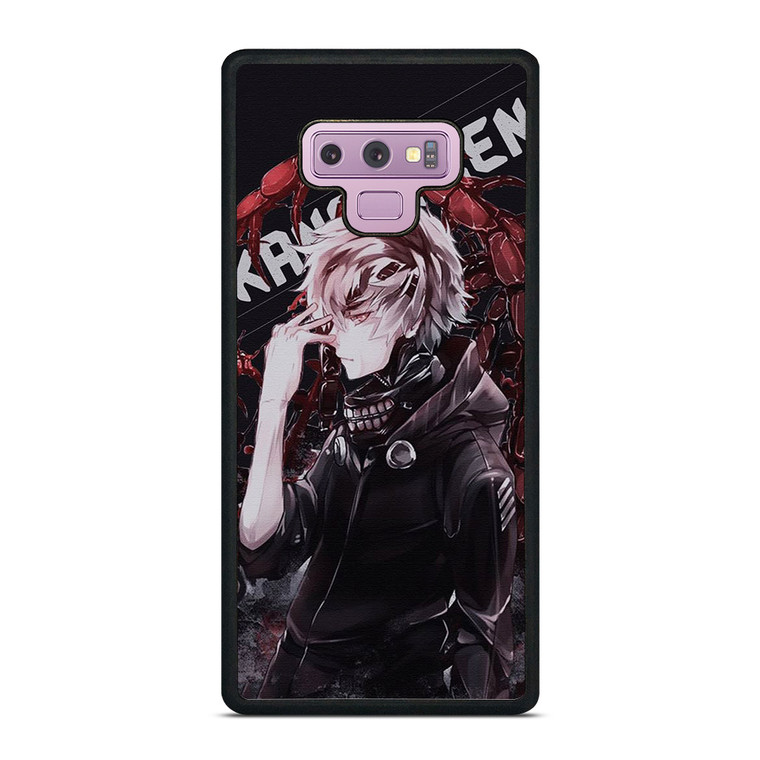 TOKYO GHOUL KENKIKEN ANIME Samsung Galaxy Note 9 Case Cover