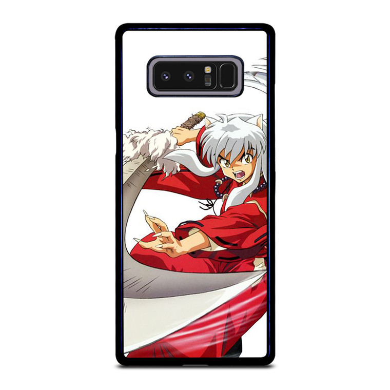 ANIME INUYASHA Samsung Galaxy Note 8 Case Cover