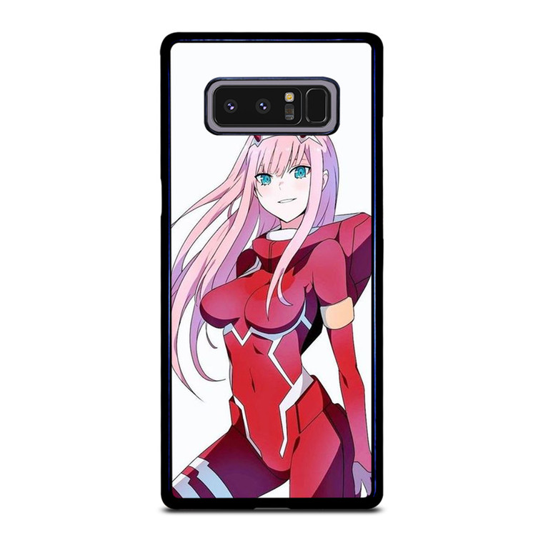 ANIME MANGA ZERO TWO DARLING IN THE FRANXX Samsung Galaxy Note 8 Case Cover